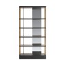 Display Cabinet Alexander Jones Charcoal (Rigley) by Richmond Interiors
