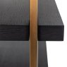 Display Cabinet Alexander Jones Charcoal (Rigley) by Richmond Interiors Display Cabinet Alexander Jones Charcoal (Rigley) by Richmond Interiors