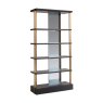 Display Cabinet Alexander Jones Charcoal (Rigley) by Richmond Interiors Display Cabinet Alexander Jones Charcoal (Rigley) by Richmond Interiors