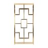 Display Cabinet Magnus Gold by Richmond Interiors