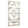 Display Cabinet Magnus Gold by Richmond Interiors