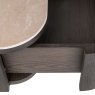 Nightstand Nando Brown by Richmond Interiors Nightstand Nando Brown by Richmond Interiors