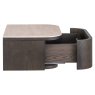 Nightstand Nando Brown by Richmond Interiors Nightstand Nando Brown by Richmond Interiors