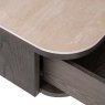 Nightstand Nando Brown by Richmond Interiors Nightstand Nando Brown by Richmond Interiors