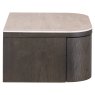 Nightstand Nando Brown by Richmond Interiors Nightstand Nando Brown by Richmond Interiors