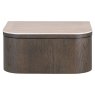 Nightstand Nando Brown by Richmond Interiors Nightstand Nando Brown by Richmond Interiors