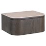 Nightstand Nando Brown by Richmond Interiors Nightstand Nando Brown by Richmond Interiors