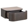 Nightstand Nando Brown by Richmond Interiors Nightstand Nando Brown by Richmond Interiors