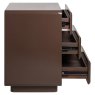 Nightstand Demy Chestnut by Richmond Interiors Nightstand Demy Chestnut by Richmond Interiors