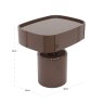 Nightstand Romee Chestnut by Richmond Interiors Nightstand Romee Chestnut by Richmond Interiors