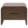 Nightstand Bedford Brown 2 Drawer by Richmond Interiors
