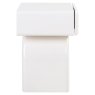 Nightstand Bennet Coconut Milk 1-Drawer by Richmond Interiors Nightstand Bennet Coconut Milk 1-Drawer by Richmond Interiors