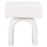Nightstand Bennet Coconut Milk 1-Drawer by Richmond Interiors