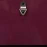 Nightstand Bennet Burgundy 1-Drawer by Richmond Interiors Nightstand Bennet Burgundy 1-Drawer by Richmond Interiors