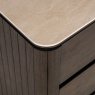 Nightstand Ritz Brown by Richmond Interiors Nightstand Ritz Brown by Richmond Interiors