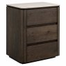 Nightstand Ritz Brown by Richmond Interiors Nightstand Ritz Brown by Richmond Interiors