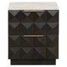 Nightstand Claremont Brown by Richmond Interiors