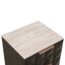 Nightstand Claremont Brown by Richmond Interiors Nightstand Claremont Brown by Richmond Interiors
