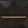 Nightstand Claremont Brown by Richmond Interiors Nightstand Claremont Brown by Richmond Interiors
