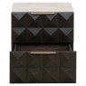 Nightstand Claremont Brown by Richmond Interiors