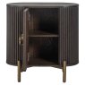 Nightstand Luxor Brown by Richmond Interiors