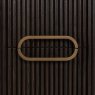 Nightstand Luxor Brown by Richmond Interiors Nightstand Luxor Brown by Richmond Interiors