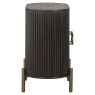 Nightstand Luxor Brown by Richmond Interiors Nightstand Luxor Brown by Richmond Interiors