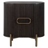Nightstand Luxor Brown by Richmond Interiors