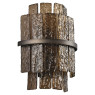Wall Lamp Lumy Brown by Richmond Interiors