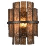 Wall Lamp Lumy Brown by Richmond Interiors
