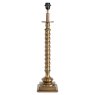 Table Lamp Slone Brass Antique by Richmond Interiors