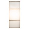Wall Lamp Sofia Brass Antique Small by Richmond Interiors