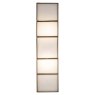Wall Lamp Livia Brass Antique Large by Richmond Interiors Wall Lamp Livia Brass Antique Large by Richmond Interiors