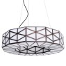 Chandelier Solaria Copper by Richmond Interiors Chandelier Solaria Copper by Richmond Interiors