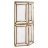 Wall Lamp Amara Brass Antique by Richmond Interiors Wall Lamp Amara Brass Antique by Richmond Interiors