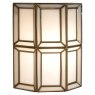 Wall Lamp Amara Brass Antique by Richmond Interiors Wall Lamp Amara Brass Antique by Richmond Interiors