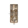 Table Lamp Yael Brass Antique by Richmond Interiors Table Lamp Yael Brass Antique by Richmond Interiors