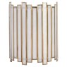 Wall Lamp Lima Brass Antique by Richmond Interiors