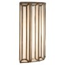 Wall Lamp Lumine Brass Antique by Richmond Interiors Wall Lamp Lumine Brass Antique by Richmond Interiors