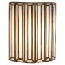 Wall Lamp Lumine Brass Antique by Richmond Interiors