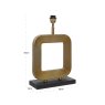 Table Lamp Park Brass Antique by Richmond Interiors Table Lamp Park Brass Antique by Richmond Interiors