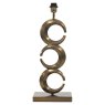 Table Lamp Amina Brass Antique by Richmond Interiors