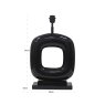 Table Lamp Rave Black by Richmond Interiors Table Lamp Rave Black by Richmond Interiors