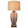 Table Lamp Monsoe Smoke by Richmond Interiors Table Lamp Monsoe Smoke by Richmond Interiors