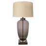 Table Lamp Monsoe Smoke by Richmond Interiors Table Lamp Monsoe Smoke by Richmond Interiors