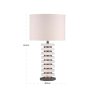 Table Lamp Haspen Natural by Richmond Interiors