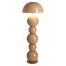 Floor Lamp Hasden Mocha Mousse by Richmond Interiors
