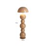 Floor Lamp Hasden Mocha Mousse by Richmond Interiors Floor Lamp Hasden Mocha Mousse by Richmond Interiors