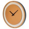 Wall Lamp Julia Brown - Led Clock by Richmond Interiors Wall Lamp Julia Brown - Led Clock by Richmond Interiors