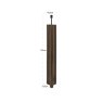 Floor Lamp Jamy Walnut by Richmond Interiors Floor Lamp Jamy Walnut by Richmond Interiors